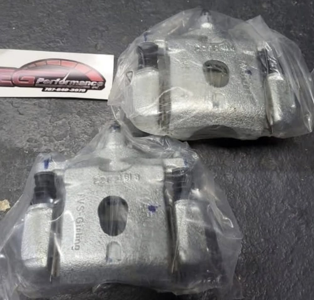 CALIPER SAMURAI