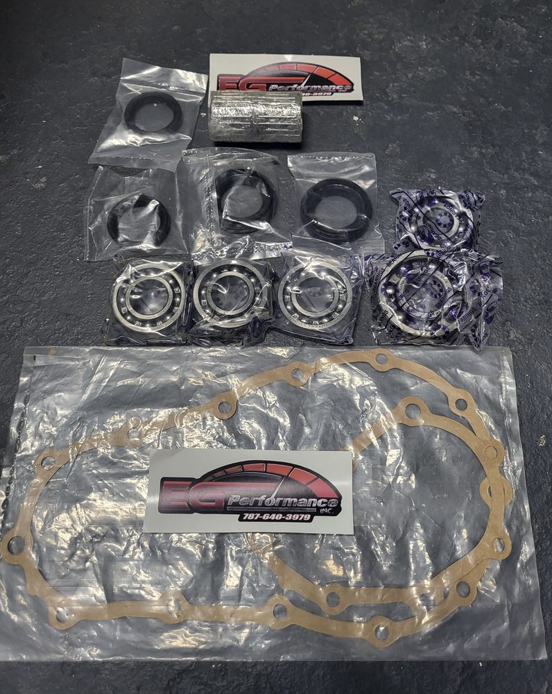 KIT REPARACION TRANSFER CAJAS DE BOLAS