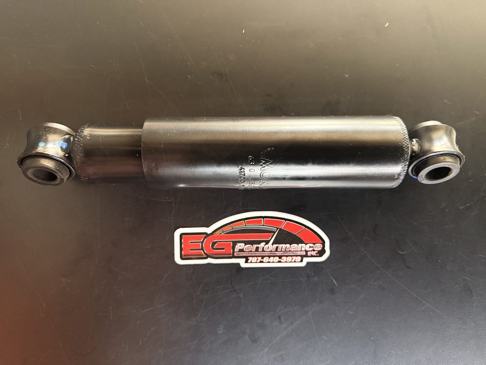 SHOCK ABSORBER  TRASERO