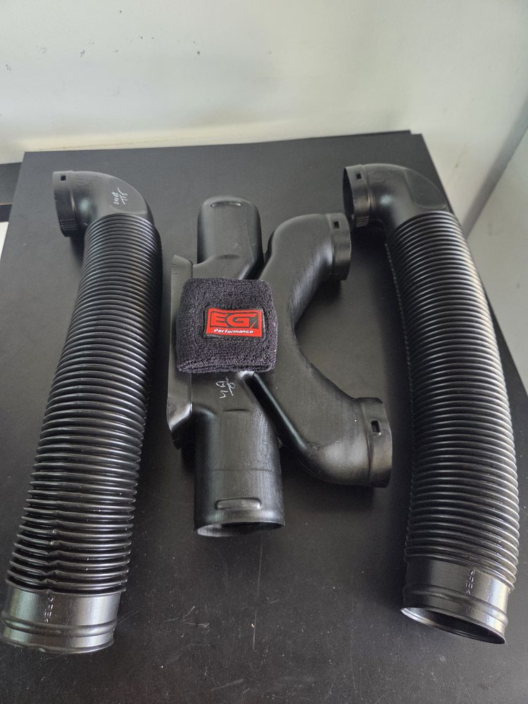 MANGA VENTILADOR AIRE KIT