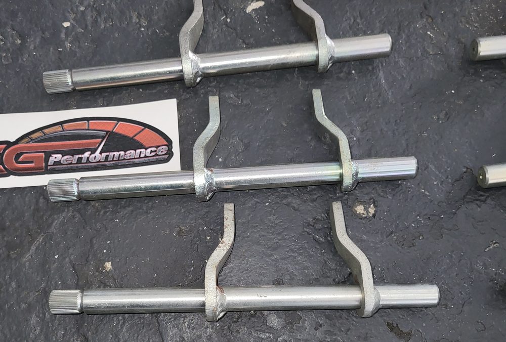 TENEDORES COLLARIN