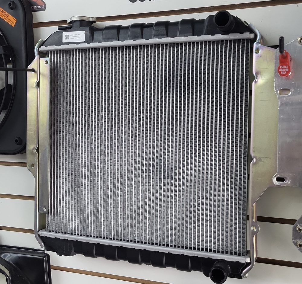 Radiador Original Suzuki