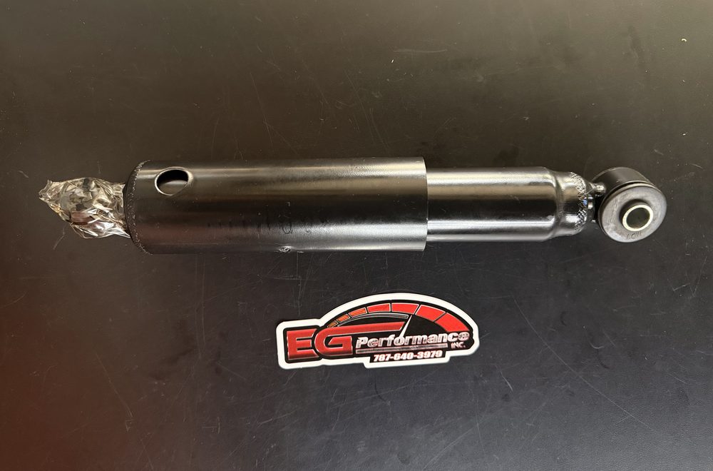 STEERING DAMPER