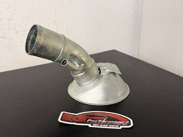 FUEL FILLER INLET