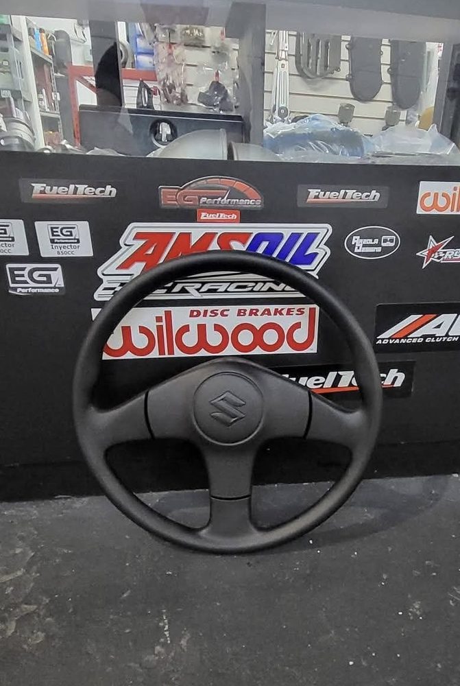 STEERING WHEEL