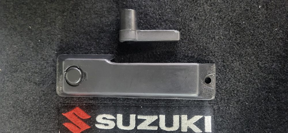 HANDLE COMPUERTA