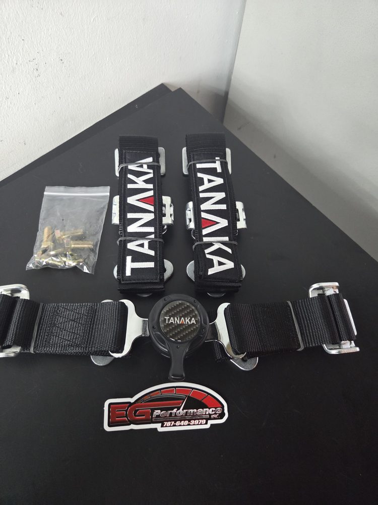 CINTURONES TANAKA 4 POINT