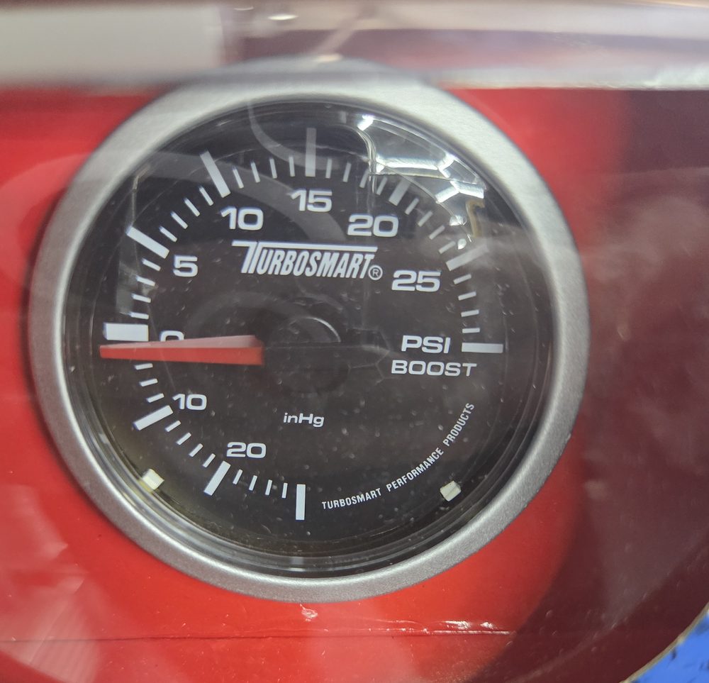 TURBOSMART RELOJ BOOST