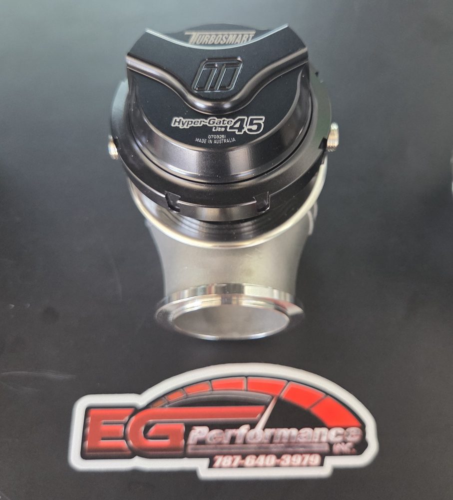 TURBOSMART WASTEGATE 45MM