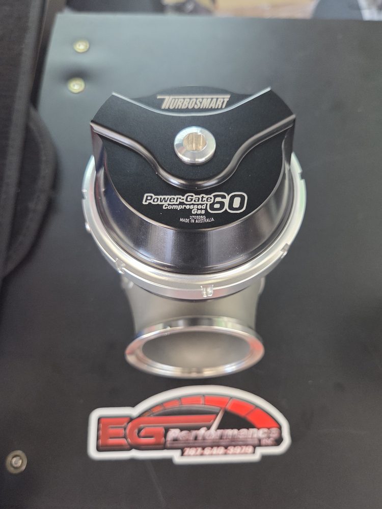 TURBOSMART 60MM CO2