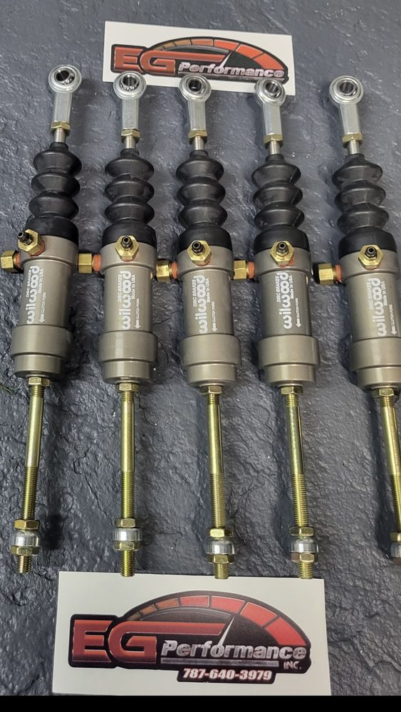 WILWOOD SLAVE CYLINDER